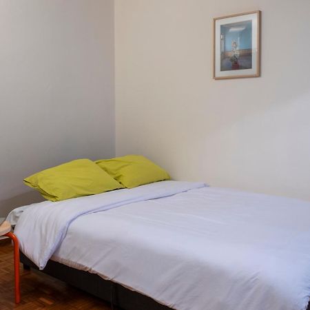 Appartement Tranquility Downtown Athènes Extérieur photo